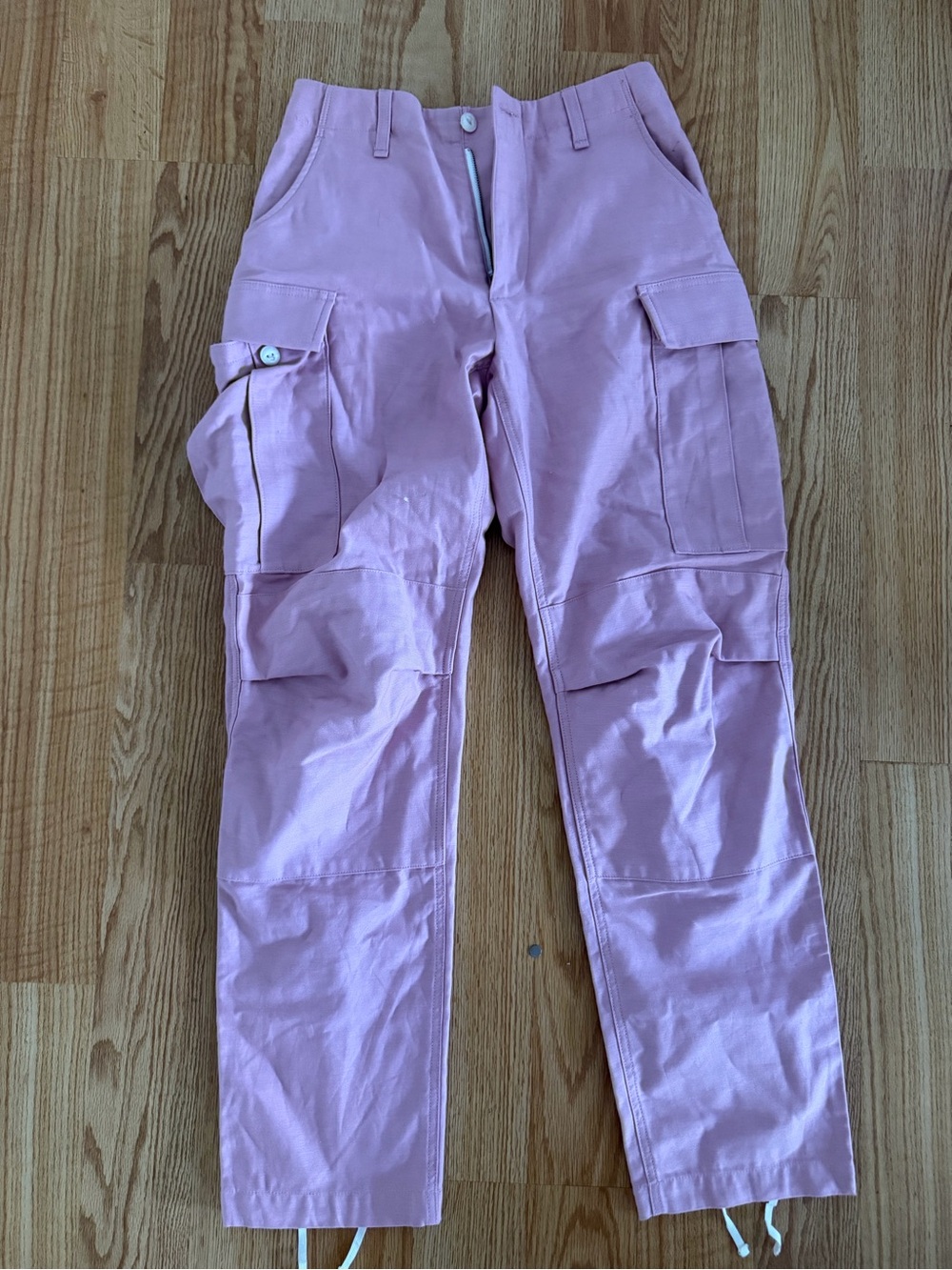 rag & bone Pink Cargo Joggers